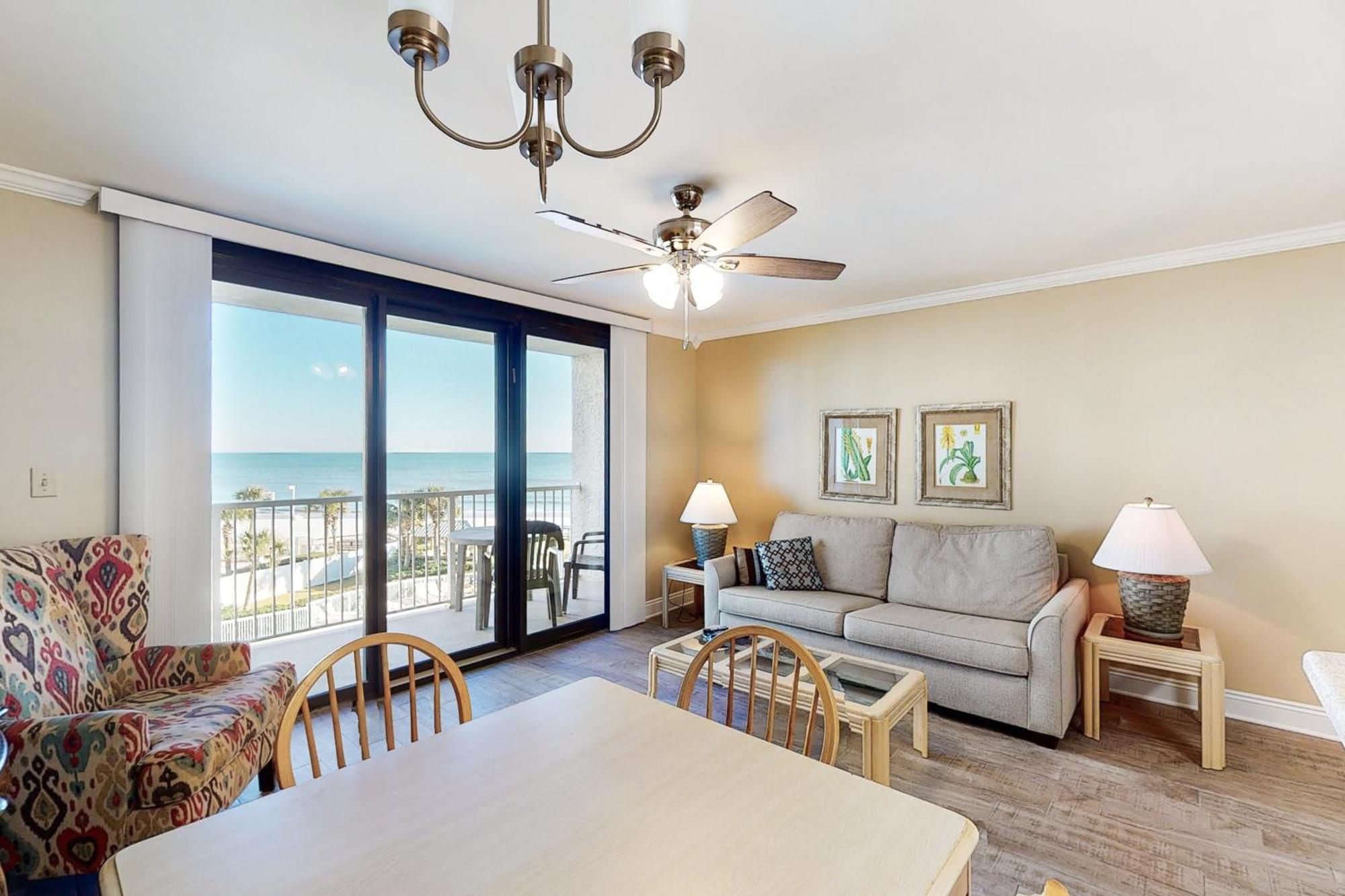 Seaside Beach And Raquet Club Condos III Orange Beach Oda fotoğraf