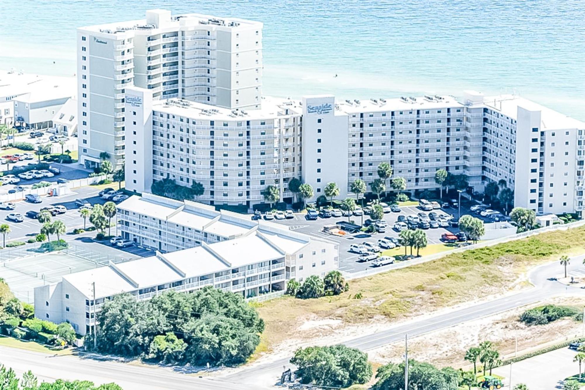 Seaside Beach And Raquet Club Condos III Orange Beach Oda fotoğraf