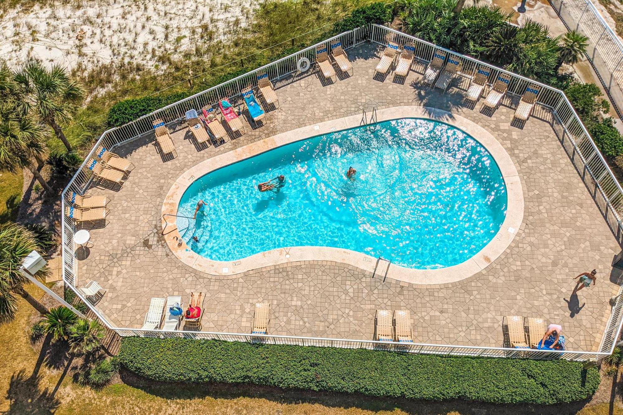 Seaside Beach And Raquet Club Condos III Orange Beach Oda fotoğraf