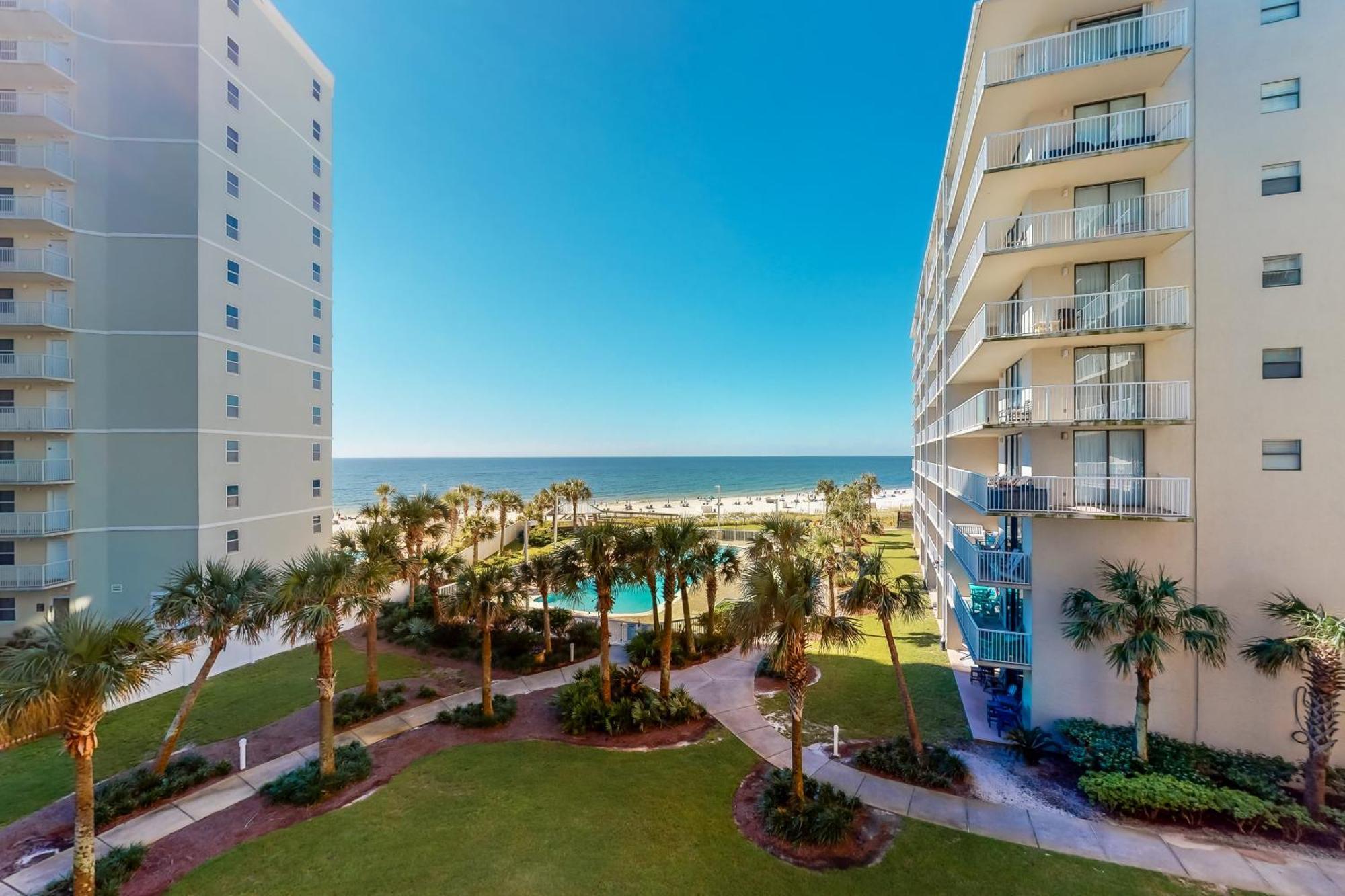 Seaside Beach And Raquet Club Condos III Orange Beach Oda fotoğraf