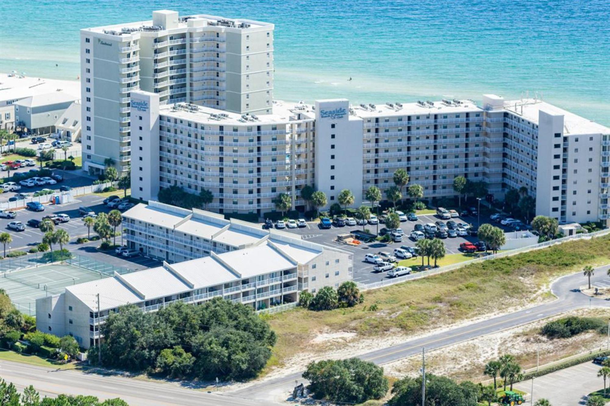 Seaside Beach And Raquet Club Condos III Orange Beach Oda fotoğraf