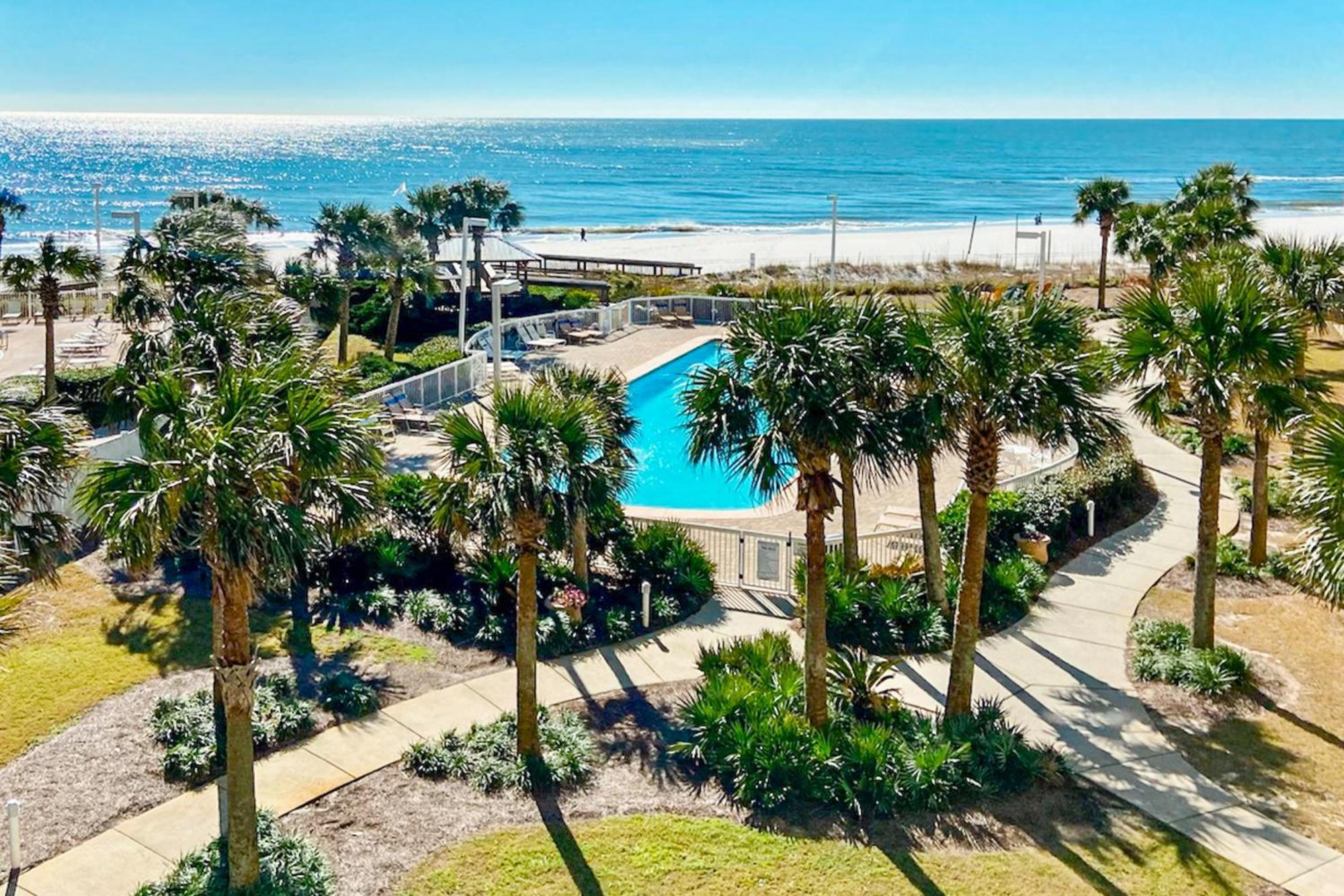 Seaside Beach And Raquet Club Condos III Orange Beach Oda fotoğraf